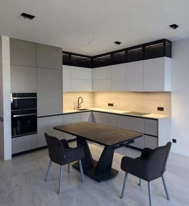 metbex mebeli gence: Mətbəx mebeli sifarişi hər zövqə uyğun materiallar müxdəlifdir — 9