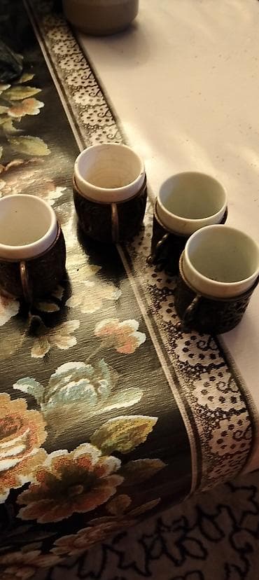 gumus desti: Sovet dönəmindən qalma melixior qaşıqlar — 4