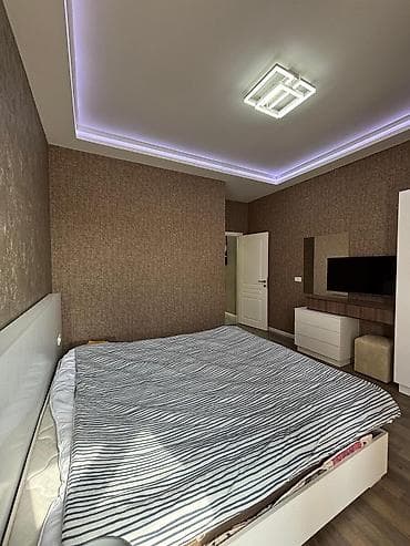 otag: İcarəyə verilir 2 otaqlı yeni tikili 65 m², Ağ şəhər q. Kateqoriya — 9