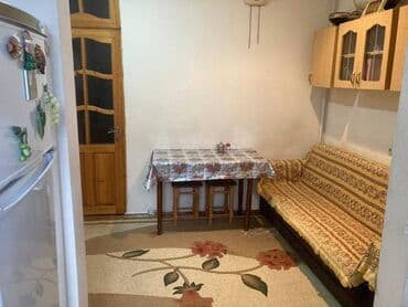 günəşli ev: Bakı, 2 otaqlı, Köhnə tikili, 64 kv. m — 3