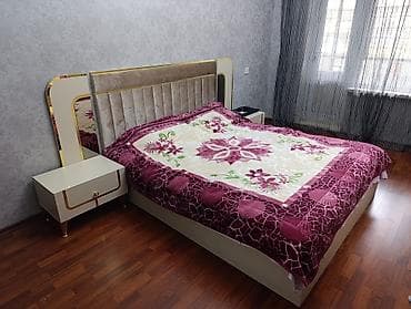 2 mertebe evler: İkinəfərlik çarpayı, 2 tumba, İşlənmiş — 2