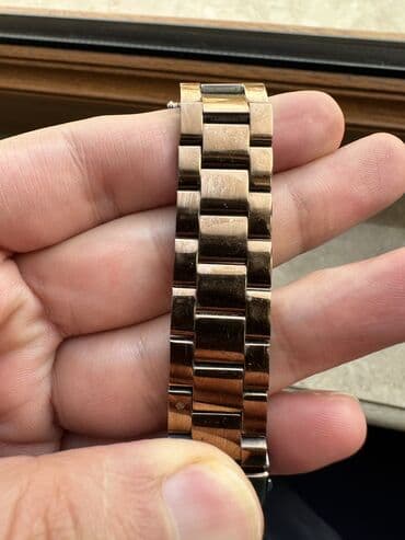 cartier браслет qiymeti: Б/у, Наручные часы — 2