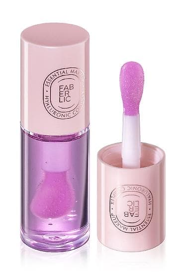 Faberlic Essential Makeup Hyaluronic Complex – Dodaq Yağı - Məhsul