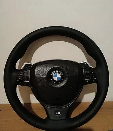 f80 bmw: BMW M sükan çarxı - Model: BMW M seriyası üslubunda çoxfunksiyalı — 1