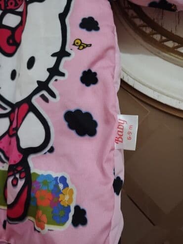 детский спортивный костюм из плащевки: Kapişonka 1 yaş — 5