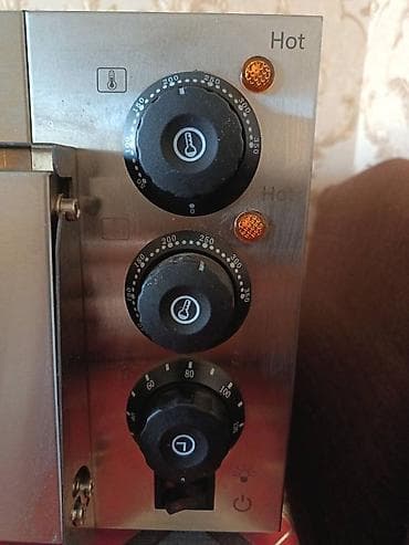 Mətbəx texnikası: Elektrik sobası 1 gözlü, İşlənmiş — 3