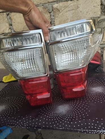 led lampalar ev üçün: Противотуманная, Toyota 2012 г., Оригинал, Б/у — 6