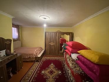 30 mine evler: Heyet evi ev şeklde göründüyü kimi çölde hamam ve sanitar qovşağı — 9