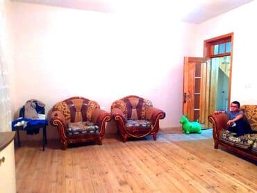 şuşa şəhərciyi: 3 otaqlı, 112 kv. m, Orta təmir — 22