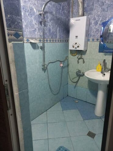 bayılda evler: Sumqayıt, 3 otaqlı, Köhnə tikili, 50 kv. m — 4