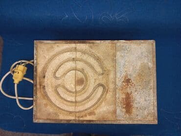 индукционная плита купить в баку: Plitə Elektrik, Stolüstü, 1 gözlü — 2