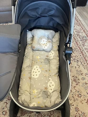 Modullu arabalar: 2-i 1-də araba, Kidilo, İşlənmiş, Yaş: <1 ay, Ünvandan götürmə — 6