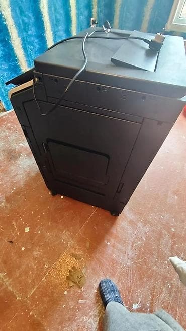 a3 printer satılır: DEVELOP ineo+ 300i çoxfunksiyalı rəqəmsal kopirayter/printer/skaner — 3