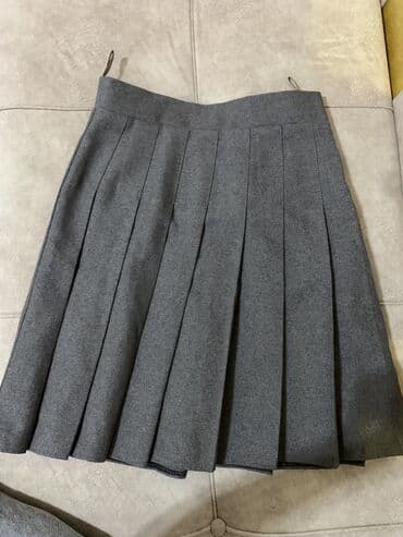 Ətəklər: Mini Ətək, Pambıq, S (EU 36)