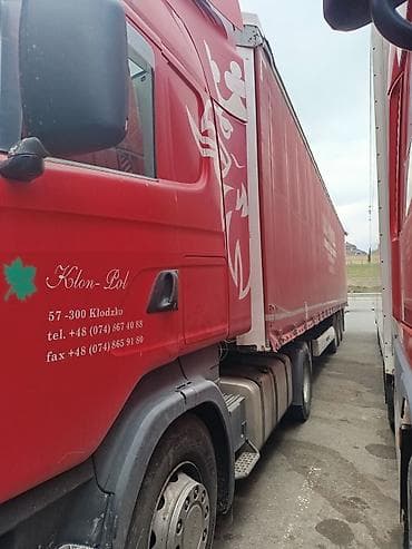 ka 700 traktor: Scania R420 Alverci deyilem Şexsi istifade ucun aldigimiz masindi hal — 9