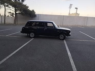 VAZ (LADA) 2104: 1.6 l | 2007 il 19840 km Universal — 10