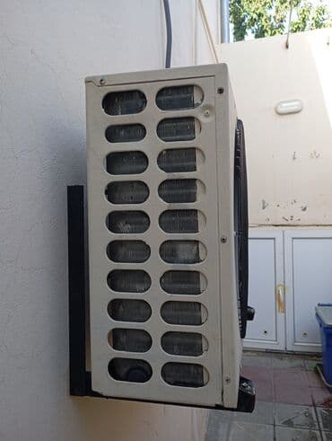 Çaydanlar: Kondisioner Samsung, İşlənmiş, 50-60 kv. m, Daxili blok, Kredit yoxdur — 3