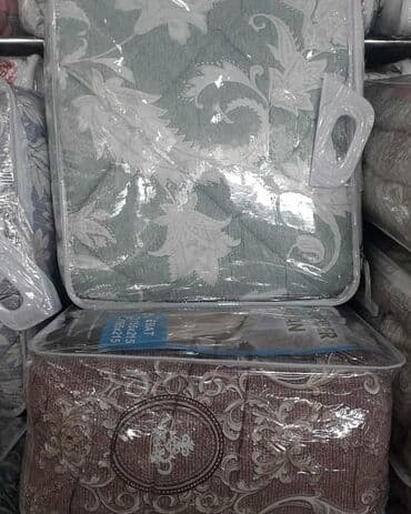 продажа зеркал: Qış üçün sintifon yorğanlar. tərkibi sintifon, parçası pambıqdır — 4