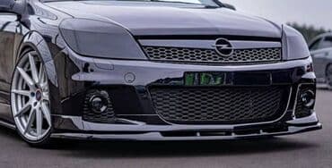 запчасти на субару форестер: Ön, Opel Astra Ünvandan götürmə — 1