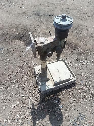 açar destleri: - Sabit, ağır tökmə baza – vibrasiyanı azaldır və dəqiqliyi artırır. - — 3