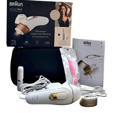 printer lazer: Lazer epilyatoru, Braun, Yeni, Pulsuz çatdırılma, Ödənişli çatdırılma, Rayonlara çatdırılma — 2