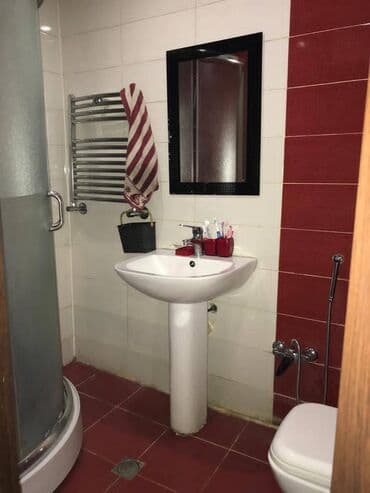 ucuz evler xirdalanda: 2 otaqlı, Yeni tikili, 42 kv. m — 11