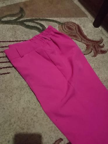 cehiz: 1 dəfə toya geyinilib təzədir çəhrayı rəngi 40 razmer — 2