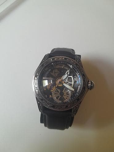 əl saatları: Corum Skeleton mexaniki qol saatı – Swiss Made, Limited Edition - — 3