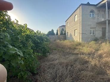 saatliq evler: 6 otaqlı, 200 kv. m, Kredit yoxdur, Təmirsiz — 1