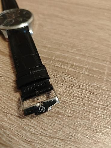 ucuzluq saat instagram: Rəsmi çempionlar liqasının sponsoru olan Jacques lemans saatı — 6