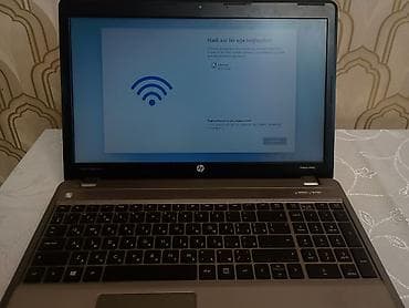 intel core i: HP ProBook 4540S noutbuk Xüsusiyyətlər: - Ekran: 15.6" (antiparlaq — 2