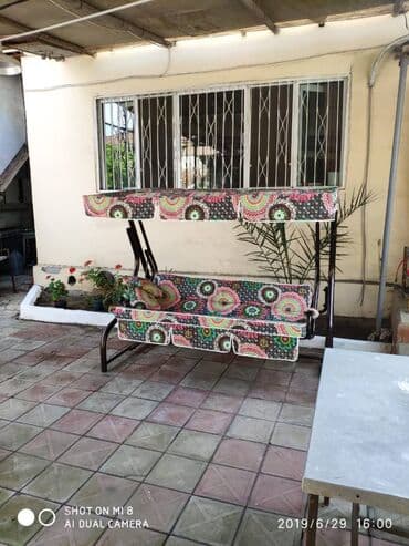 lacın ev: 107 kv. m, 3 otaqlı, Kombi, Qaz, Kanalizasiya — 26