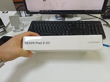 xiaomi planşet: Redmi Pad 2 9.7 planşet yenidir bagli qutuda Xiaomi Redmi Pad 2 — 4