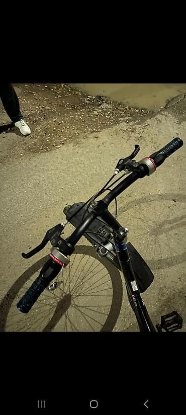 velsiped: Dağ velosipedləri — 4