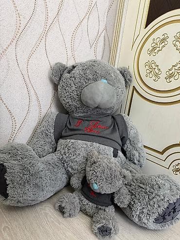 alcatel pop d1 4018d: Teddy yeni alınıb tezedır yanında balaca teddy de var — 1