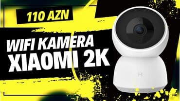 👉IMILAB A1 Ev Təhlükəsizlik Kamerası daxili bilən tamamilə IP