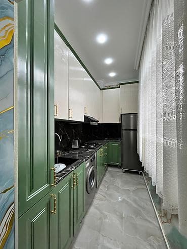 Мамедлы, 2 комнаты, Новостройка, 56 м² — 4