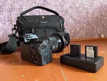 игры на пс5: 📸 SONY A7 II + 18-105mm G Master — TAM SET SATILIR! Çəkilişə hazır — 2