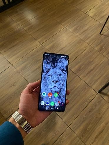 telefon balaca: Poco X5 Pro 5G, 256 GB, rəng - Qara, Sensor — 2