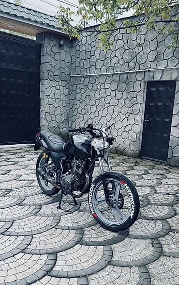 moped prava: - Dirift L, 160 см3, 2020 год — 2