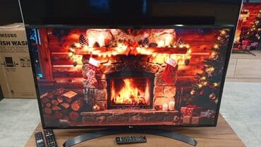 телевизоры в рассрочку бишкек без банка: Televizor LG LED ekran 49" — 1