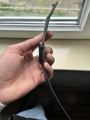 elektironik saat: Smart saat, Apple, Suya davamlı, rəng - Qara — 4