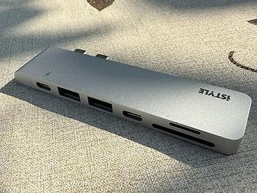 Apple MacBook Adapter 💻 Uyğun modellər: ✔ MacBook Pro (2016 və