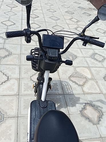 eylec diski: Elektrik şəhər skuter-bisikleti - Tip: Elektrik skuter/velosiped — 5