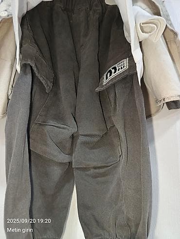 usaq herbi geyimleri: Uşaq dəsti, Oğlan üçün, 2 - 3 yaş — 4