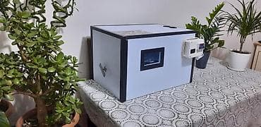 inkubator satilir: Mexaniki 120 yumurta tutumlu inkubator.Mexanikidir Gunde 2 defe — 4
