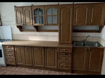 mətbəx: Metbex mebeli 180azn Bakı 8 mkr Metbext - Mətbəxt - Mətbəx - Kuxna - — 1