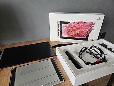 tab 15: XP-PEN Innovator 16 rəqəmsal qrafik planşeti (ekranlı) - 15.6 düymlük — 4