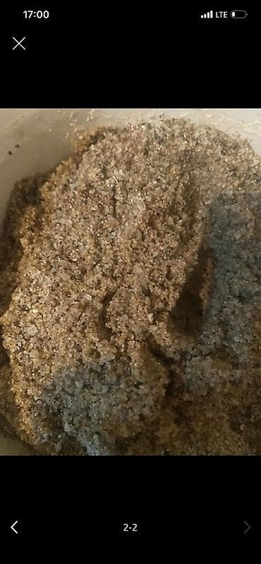 Quşlar: Akvaryum üçün tebii qrunt

15 kq -20 azn
Razinde — 1