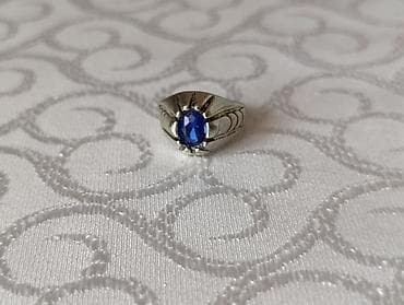 kolça: Üzük, Gümüş, Sapfir — 2